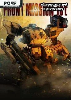 FRONT MISSION 1st Remake