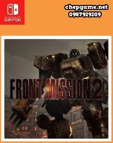 FRONT MISSION 2 Remake