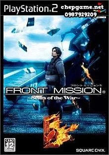 Front Mission 5 Scars of The War