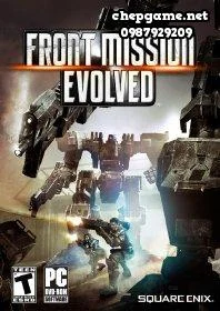 Front Mission Evolved