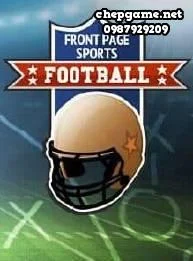 Front Page Sports Football