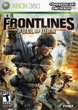 Frontlines Fuel of War