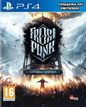 Frostpunk Console Edition