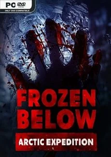 Frozen Below Arctic Expedition