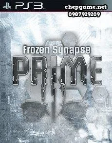 Frozen Synapse Prime PSN