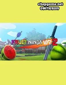 Fruit Ninja VR 2