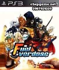 Fuel Overdose PSN
