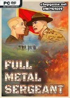 Full Metal Sergeant