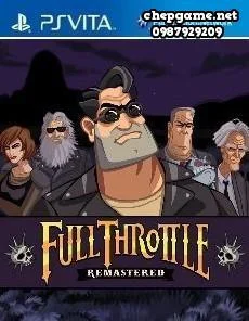 Full Throttle Remastered