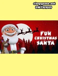 Fun Christmas Santa VR