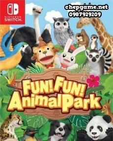 Fun﻿ Fun Animal Park