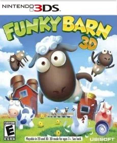 Funky Barn 3D