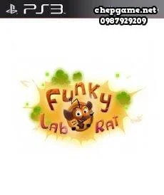 Funky Lab Rat PSN
