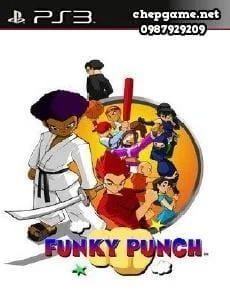 Funky Punch PSN