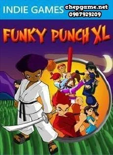 Funky Punch XL