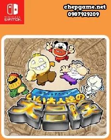 Funny action Great adventure for good adults