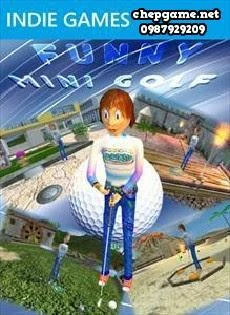 FUNNY MINI GOLF