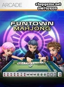 FunTown Mahjong