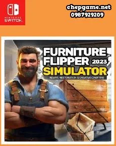 Furniture Flipper Simulator 2023