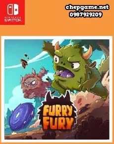 FurryFury Smash and Roll