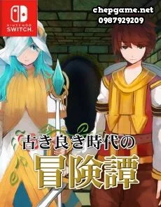 Furuki Yoki Jidai no Boukentan