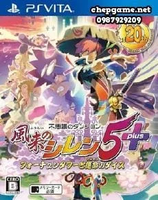 Fushigi no Dungeon Fuurai no Shiren 5 Plus Fortune Tower to Unmei no Dice