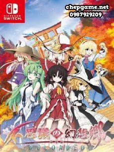 Fushigi no Gensokyo TOD Reloaded