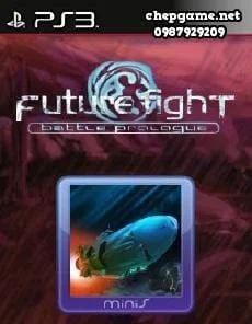 Future Fight Battle Prologue PSN