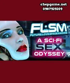 Future Love Space Machine Glimmer Deck