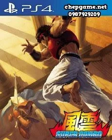 Fuun Super Combo