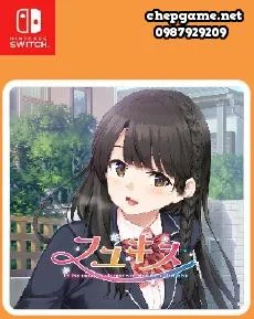 Fuyukis In the snowy landscape you give me a first kiss