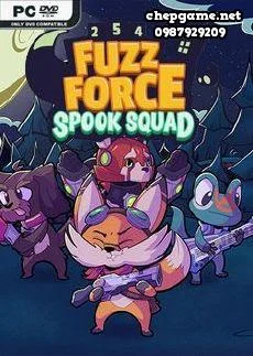 Fuzz Force Spook Squad