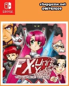 FX Unit Yuki The Henshin Engine
