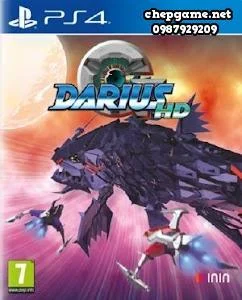 G Darius HD