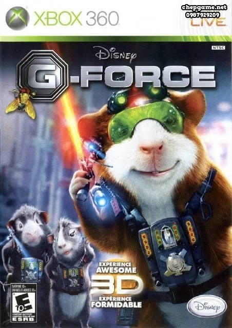 G Force​