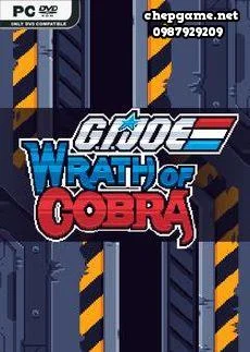 G I Joe Wrath of Cobra