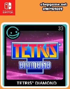 G MODE Archives 33 TETRIS DIAMOND