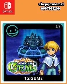 G MODE Archives 47 12GEMs