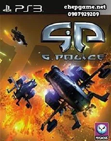G Police PSN