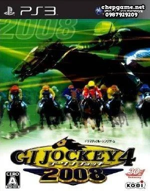 G1 Jockey 4 2008