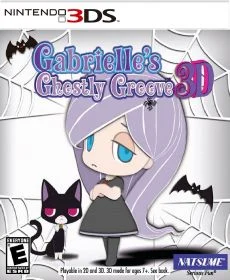 Gabrielles Ghostly Groove 3D