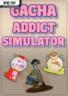 Gacha Addict Simulator