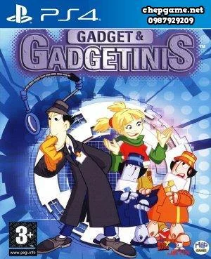 Gadget and The Gadgetinis
