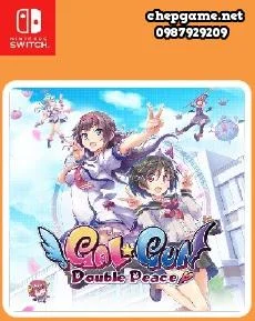 Gal Gun Double Peace