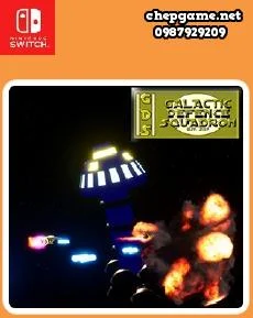 Galactic Defence Squadron