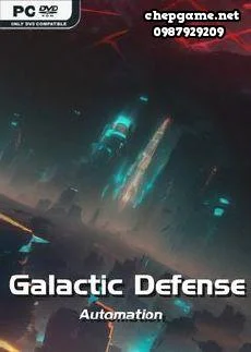 Galactic Defense Automation