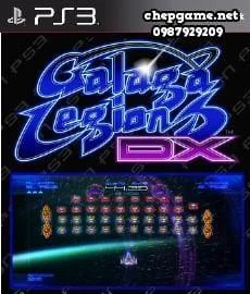 Galaga Legions DX PSN