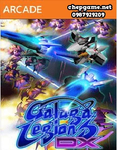 Galaga Legions DX