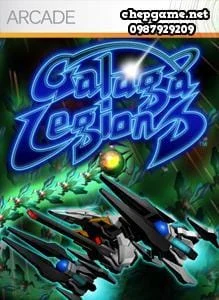 Galaga Legions