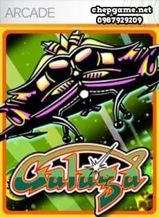 Galaga